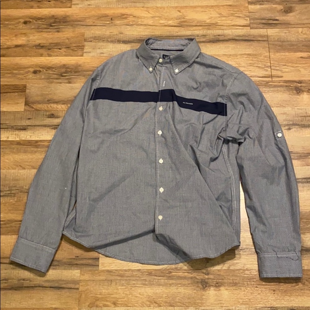 Long Sleeve button down